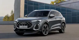 AUDI SQ5 TFSI quattro S-tronic