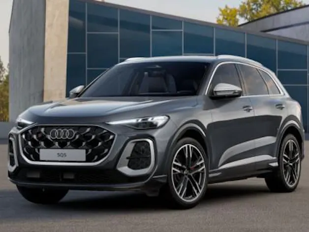 AUDI SQ5 TFSI quattro S-tronic