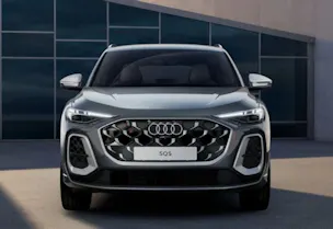 AUDI SQ5 TFSI quattro S-tronic