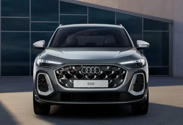AUDI SQ5 TFSI quattro S-tronic