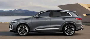 AUDI SQ5 TFSI quattro S-tronic