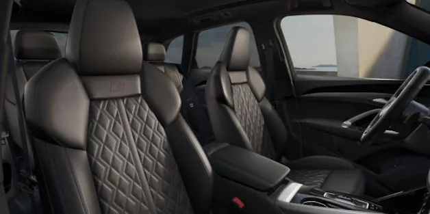 AUDI SQ5 TFSI quattro S-tronic