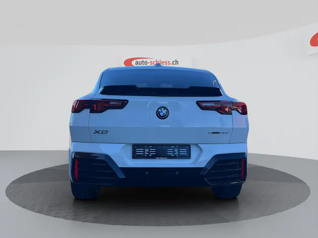 BMW X2 sDrive 20d 48V M Sport Pro