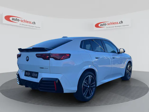 BMW X2 sDrive 20d 48V M Sport Pro