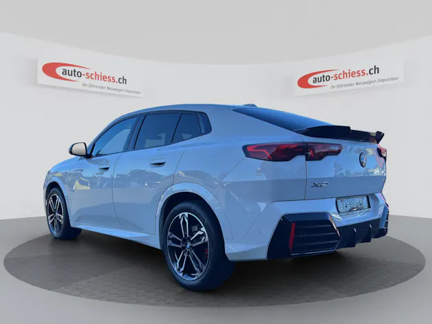 BMW X2 sDrive 20d 48V M Sport Pro