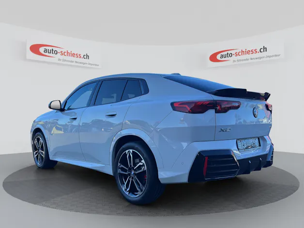 BMW X2 sDrive 20d 48V M Sport Pro