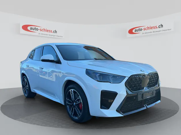 BMW X2 sDrive 20d 48V M Sport Pro