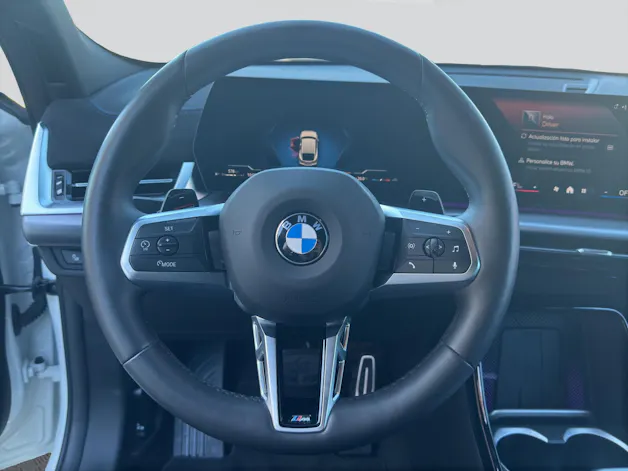 BMW X2 sDrive 20d 48V M Sport Pro