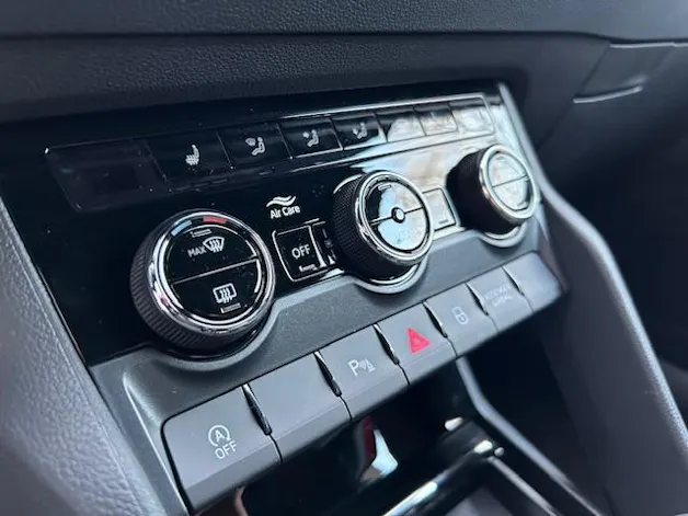 SKODA Karoq 2.0 TSI SportLine 4x4 DSG