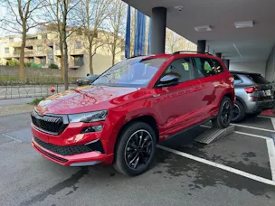 SKODA Karoq 2.0 TSI SportLine 4x4 DSG
