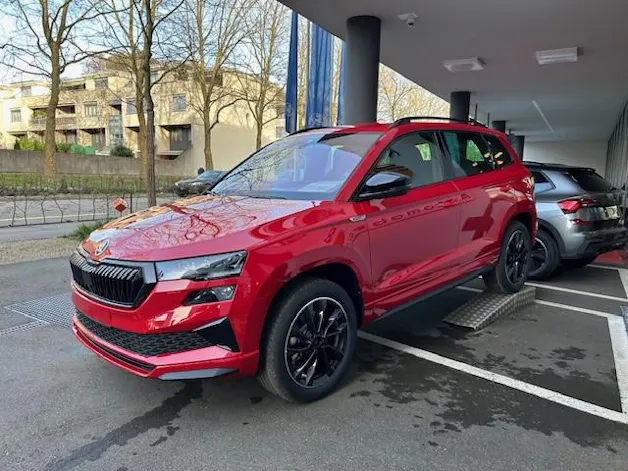 SKODA Karoq 2.0 TSI SportLine 4x4 DSG