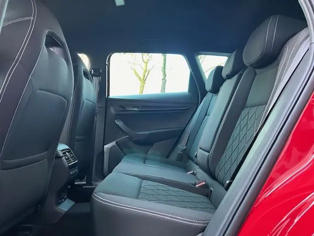 SKODA Karoq 2.0 TSI SportLine 4x4 DSG
