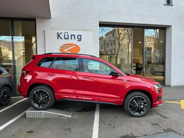 SKODA Karoq 2.0 TSI SportLine 4x4 DSG