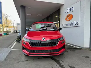 SKODA Karoq 2.0 TSI SportLine 4x4 DSG