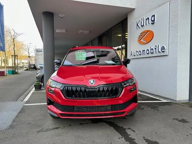 SKODA Karoq 2.0 TSI SportLine 4x4 DSG