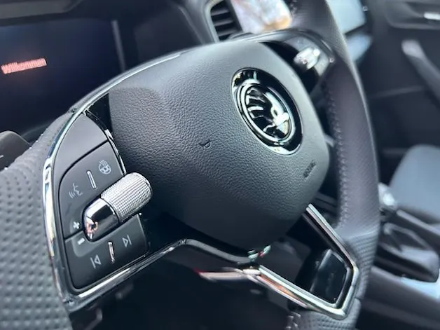 SKODA Karoq 2.0 TSI SportLine 4x4 DSG