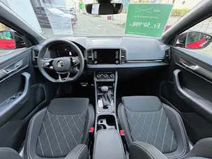 SKODA Karoq 2.0 TSI SportLine 4x4 DSG