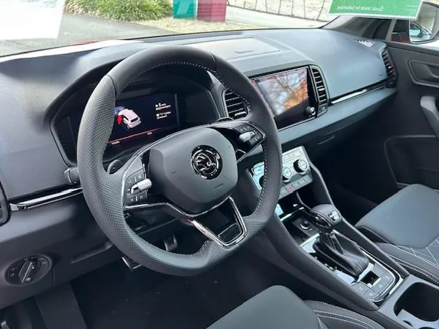 SKODA Karoq 2.0 TSI SportLine 4x4 DSG