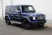 MERCEDES-BENZ G 400 d Stronger Than Time Edition *BRILLANTBLAU*