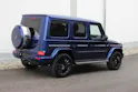 MERCEDES-BENZ G 400 d Stronger Than Time Edition *BRILLANTBLAU*