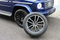 MERCEDES-BENZ G 400 d Stronger Than Time Edition *BRILLANTBLAU*