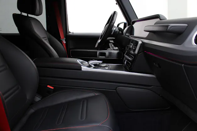 MERCEDES-BENZ G 400 d Stronger Than Time Edition *BRILLANTBLAU*