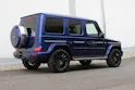 MERCEDES-BENZ G 400 d Stronger Than Time Edition *BRILLANTBLAU*