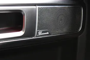 MERCEDES-BENZ G 400 d Stronger Than Time Edition *BRILLANTBLAU*