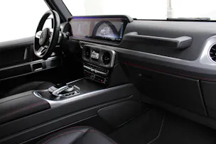 MERCEDES-BENZ G 400 d Stronger Than Time Edition *BRILLANTBLAU*