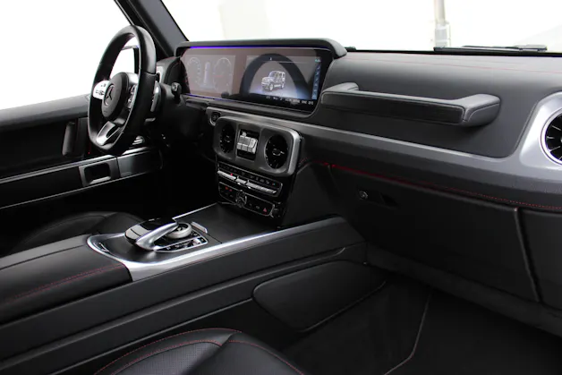 MERCEDES-BENZ G 400 d Stronger Than Time Edition *BRILLANTBLAU*