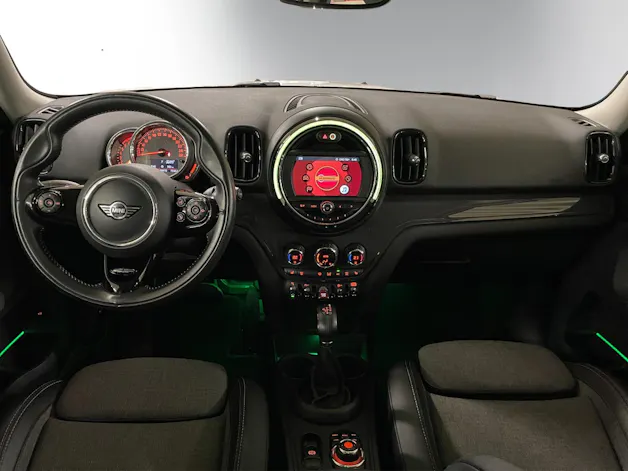 MINI Countryman Cooper S FWD Steptronic DKG