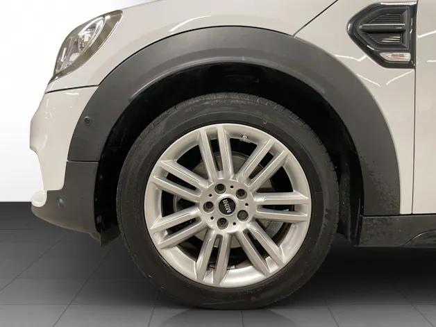 MINI Countryman Cooper S FWD Steptronic DKG