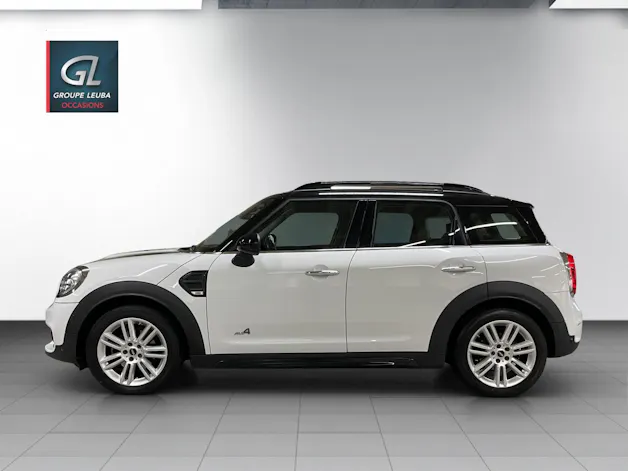 MINI Countryman Cooper S FWD Steptronic DKG