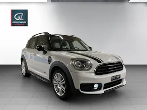 MINI Countryman Cooper S FWD Steptronic DKG