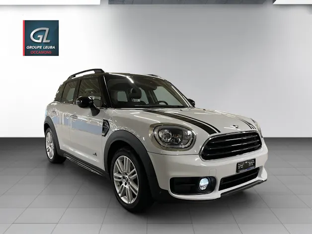 MINI Countryman Cooper S FWD Steptronic DKG