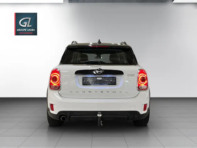 MINI Countryman Cooper S FWD Steptronic DKG