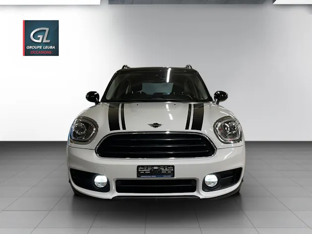 MINI Countryman Cooper S FWD Steptronic DKG