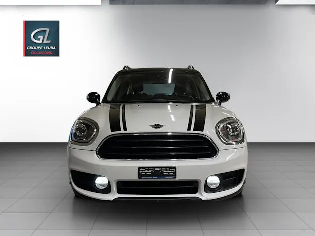 MINI Countryman Cooper S FWD Steptronic DKG