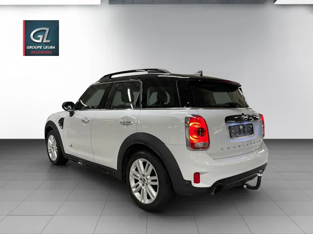 MINI Countryman Cooper S FWD Steptronic DKG