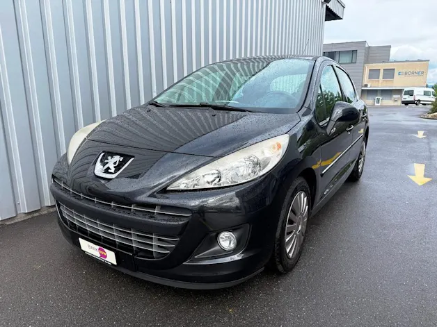 PEUGEOT 207 1.4 16V Active