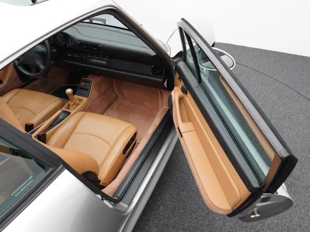 PORSCHE 911 Carrera 4S Coupé
