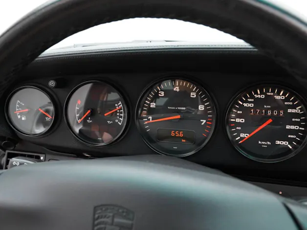 PORSCHE 911 Carrera 4S Coupé