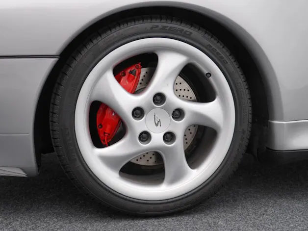 PORSCHE 911 Carrera 4S Coupé
