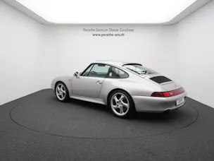 PORSCHE 911 Carrera 4S Coupé
