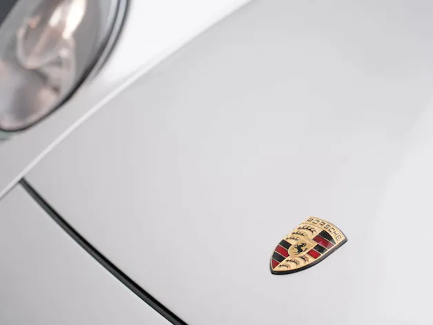 PORSCHE 911 Carrera 4S Coupé