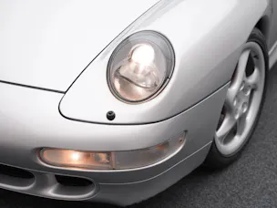PORSCHE 911 Carrera 4S Coupé