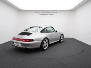 PORSCHE 911 Carrera 4S Coupé