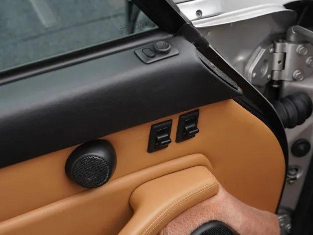 PORSCHE 911 Carrera 4S Coupé