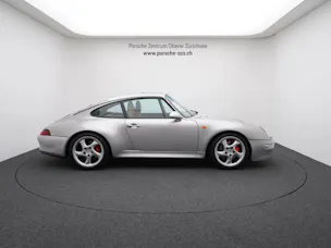 PORSCHE 911 Carrera 4S Coupé