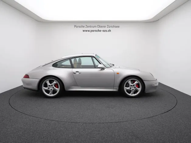 PORSCHE 911 Carrera 4S Coupé